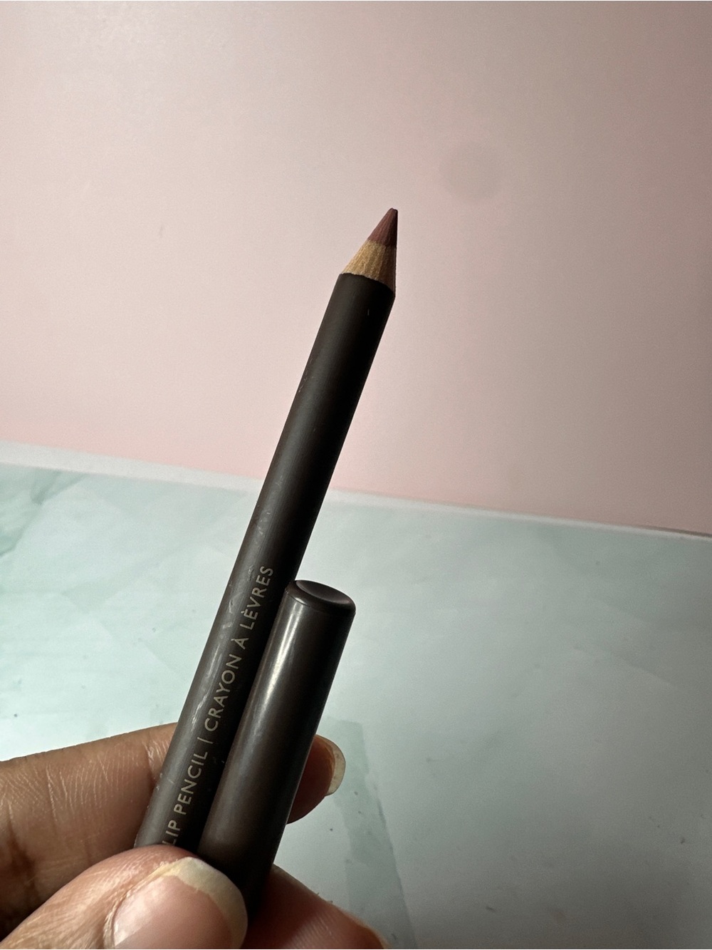 Mph by Mary Phillip Lip Pencil in Mauve Pink Sizzle